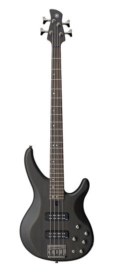 Бас-гитара YAMAHA TRBX504 TRANSLUCENT BLACK