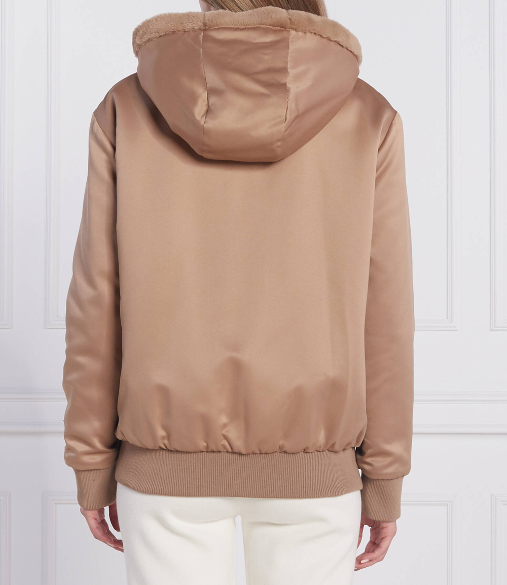 двухсторонняя куртка felessandra-1 HUGO - бежевый(50479813)