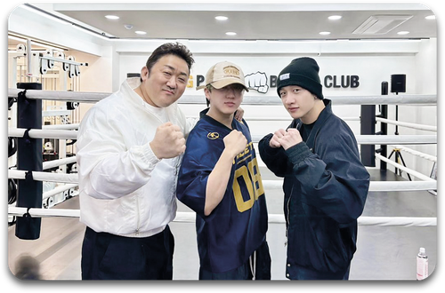 Карта / STRAY KIDS #1821