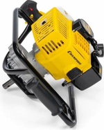 Бензобур CHAMPION AG243 со шнеком