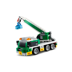 LEGO CREATOR "Транспортировщик гоночных автомобилей" 31113