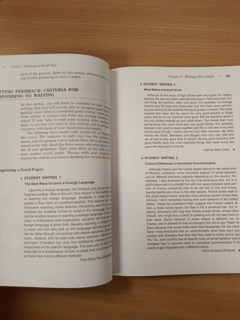 Academic Writing: Exploring Processes and Strategies 2nd Edition Student's Book +Instructor's Manual