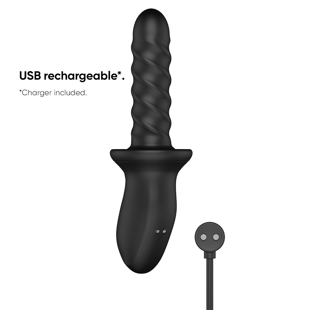 Nexus Ascend Thrusting - Пульсатор с вращением