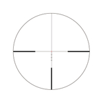 Оптический прицел Vector Optics 30мм SFP Continental X6 1-6x24i Hunting Fiber ( Сетка VET-FDR / с подсветкой )