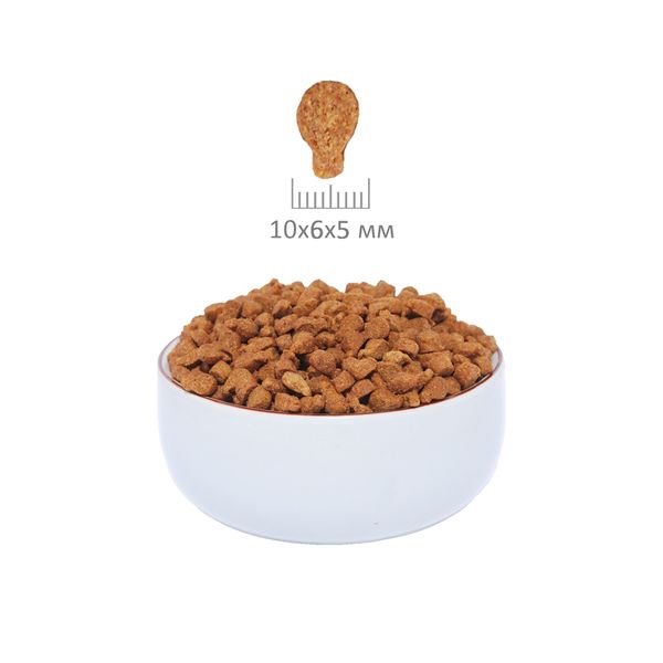 Сухой корм ProХвост для кошек с кроликом