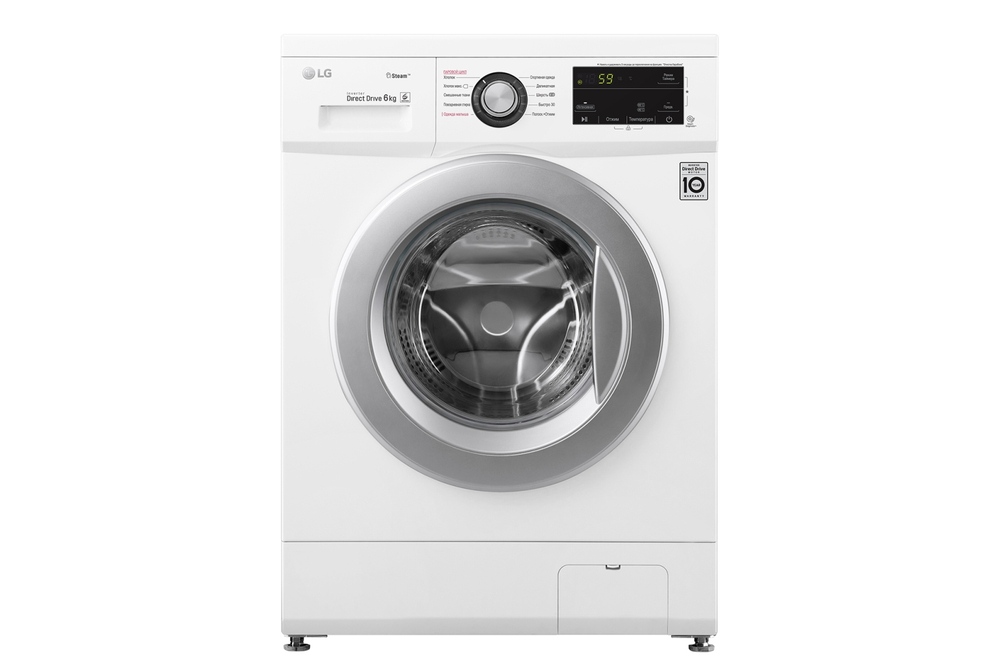 Стиральная машина LG F 2J3NS1W