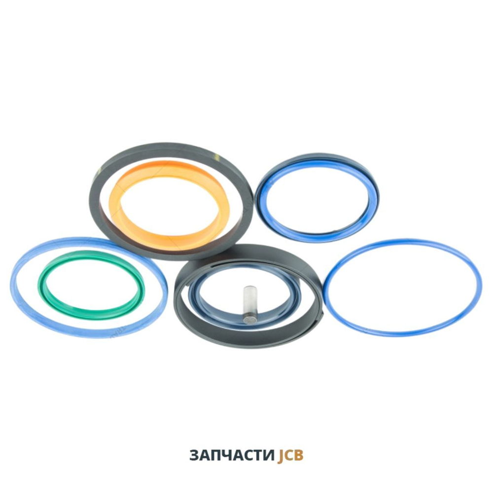 Ремкомплект гидроцилиндра ковша JCB TELESCOPIC 991/20027, 991-20027