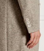 Пальто H-Hyde BOSS BLACK - бежевый(50528132)