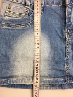 Юбка Monday Denim 44 размер