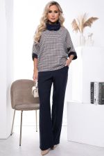 Костюм "Барбара" (темно-синий) К7723 LT Collection (Акция)