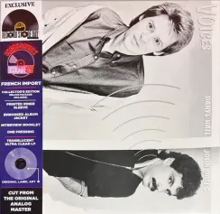 Daryl Hall & John Oates – Voices (Clear) LP