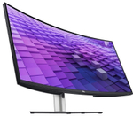 Монитор DELL U3824DW серебристый