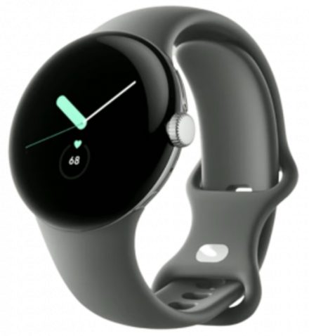 Google Pixel Watch, серый цвет