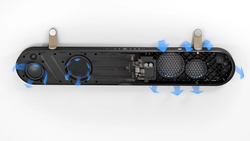 Саундбар Dali Katch ONE iron black