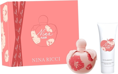 NINA RICCI Nina Fleur подарочный набор для женщин