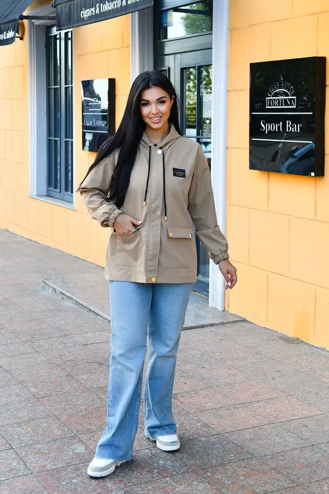 Ветровка УК-4367-3 Fabrika