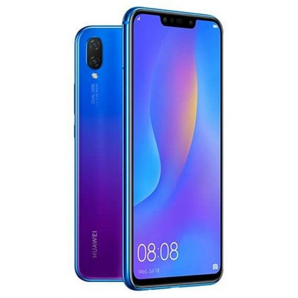 HUAWEI Nova 3 LTE 128GB Blue (PAR-LX1)