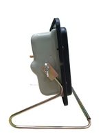 Газовый инфракрасный обогреватель "РУБИН" РГО-3850, 3,85 кВт