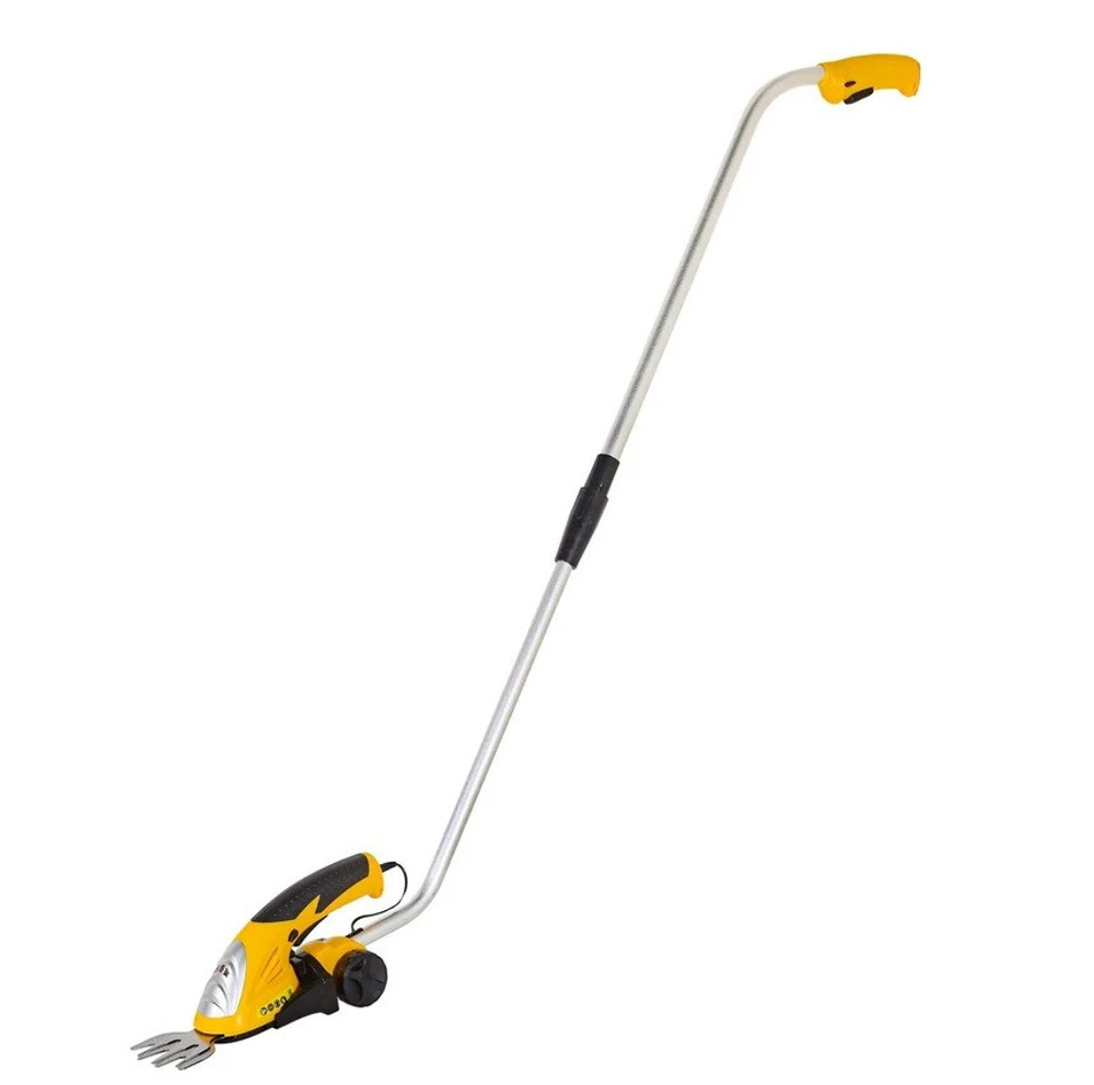 Триммер-кусторез аккумуляторный электрический Huter GET-3,6H