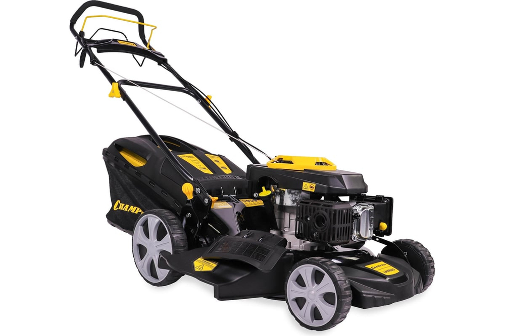 Бензиновая газонокосилка CHAMPION LM4630