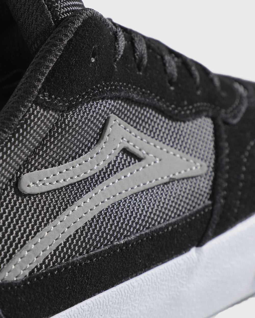 Keды Lakai Cambridge Black/Grey Suede (Q1-25)