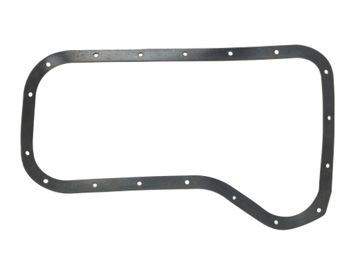 Прокладка поддона маслянного картера ВАЗ 2101-2107,2121,21213 р/пробка (Ростов)