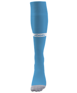 Гетры футбольные CAMP ADVANCED SOCKS, голубой/белый