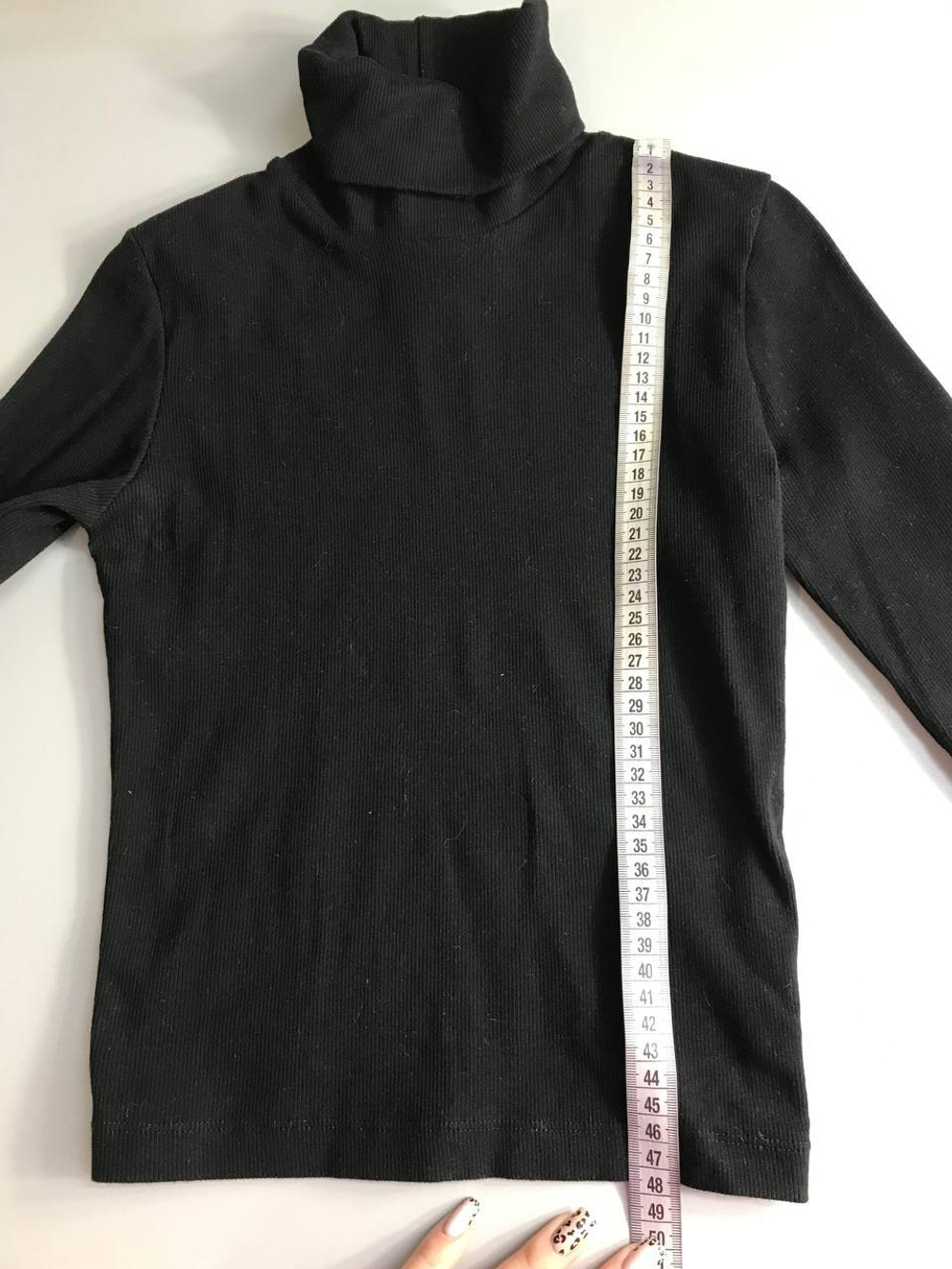 Водолазка для базового образа 42 размер