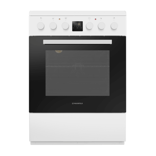 Электрическая стеклокерамическая плита MAUNFELD MEC67CW08TD