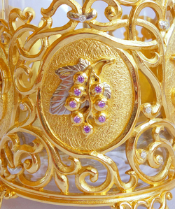 Набор для чая "Русская душа"