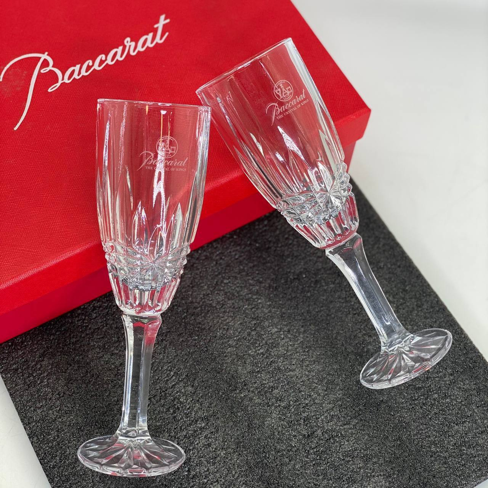 Фужер Baccarat 2 шт.