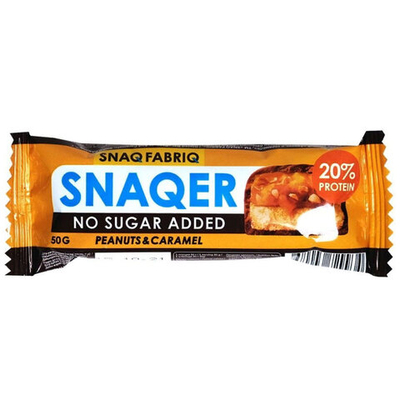 Snaq Fabriq SNAQER Батончик глазированный (50 гр.)