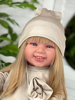 Кукла Manolo Dolls виниловая SARA 47см (7400)