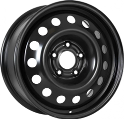 Тольятти Mazda CX-5 7x17 5x114.3 ET 45 Dia 67.1 (черный)