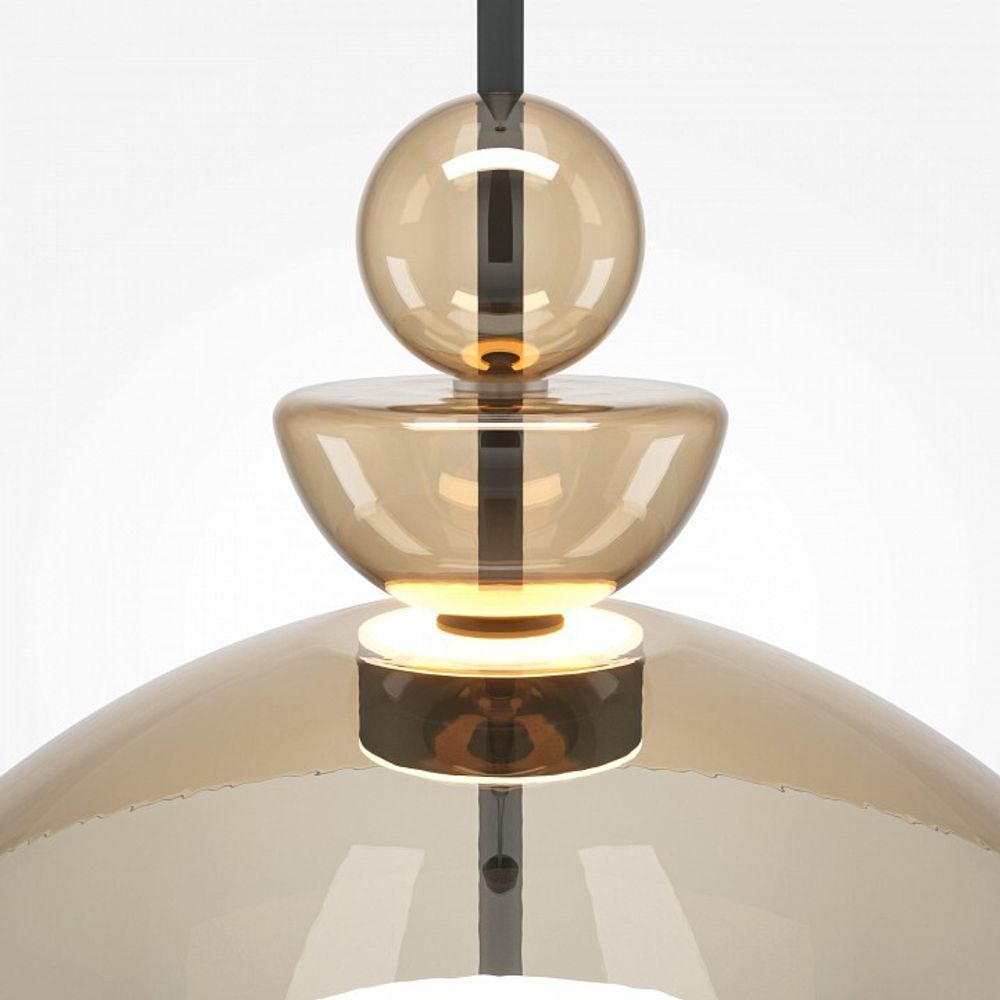 Подвесной светильник Maytoni Bangkok MOD185PL-L12CG3K3