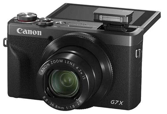 Компактный фотоаппарат Canon PowerShot G7X Mark III 30th Anniversary Edition