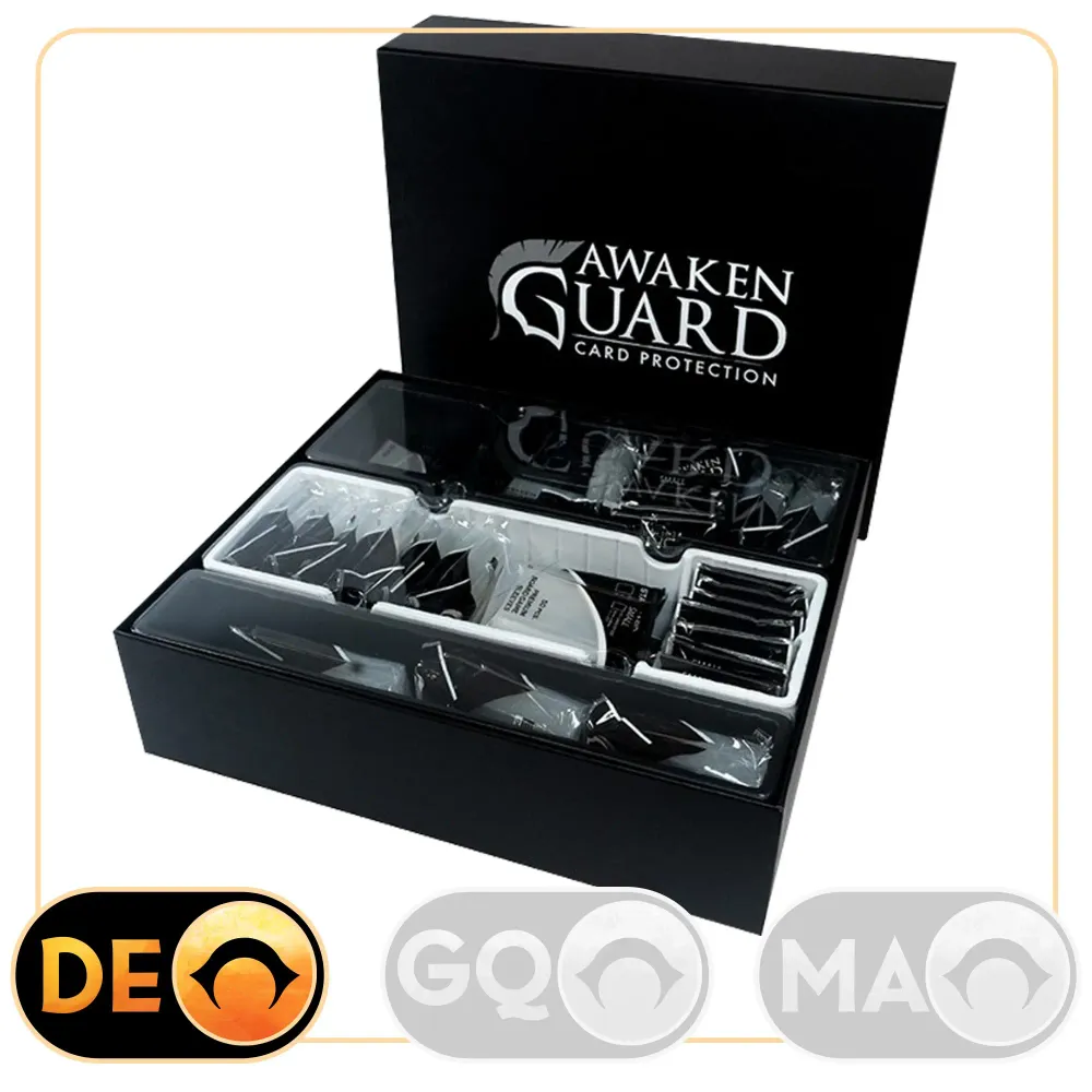 [Предзаказ] Card Sleeves Box (Core Box + Stretch Goals + Add-ons)