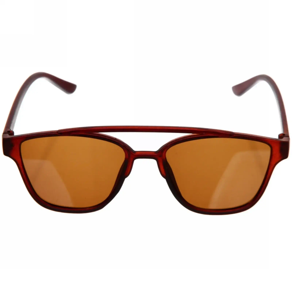 Очки солнцезащитные мужские «Element - 2019», вайфареры, цвет коричневый