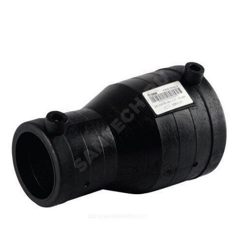 Переход электросварной ПЭ100 Дн 110х90 Ру16 SDR11 Type A TEGA 1818063