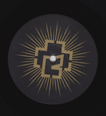 Rammstein / Adieu (10" Vinyl Single)