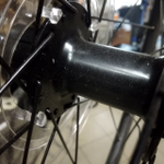 Переднее колесо 29" Syncros Formula Disc 10x100