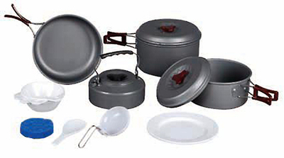 Набор посуды BULin BL200-C8