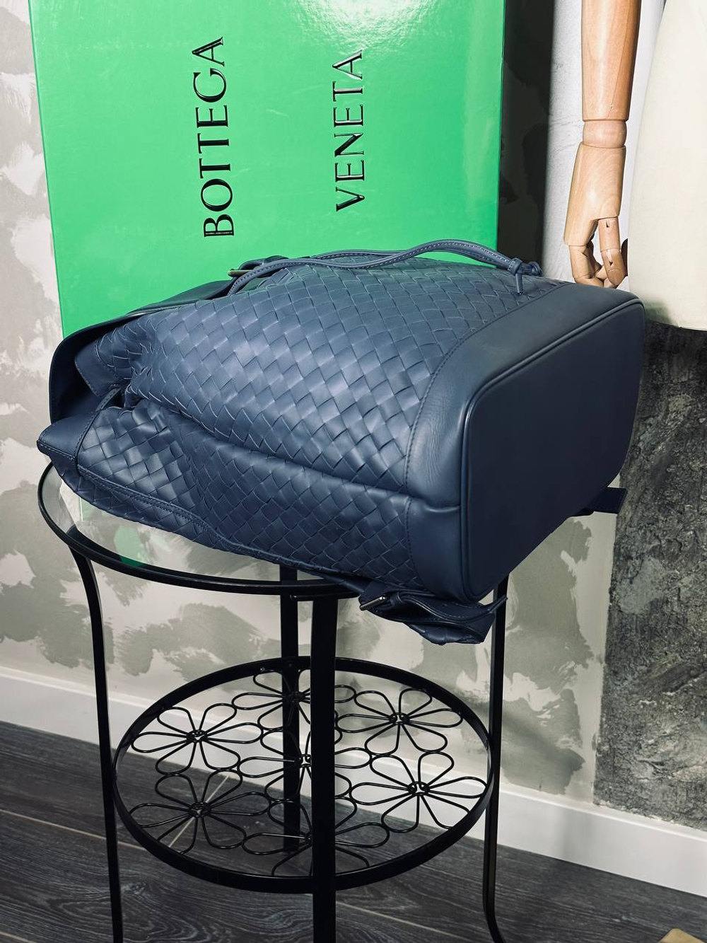 Рюкзак Bottega Veneta