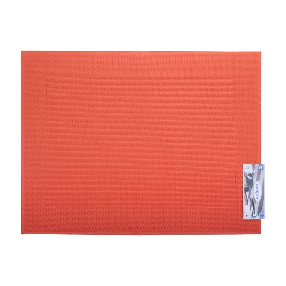 Салфетка подстановочная 32х42 Westmark Saleen Rahmen оранжевая Германия