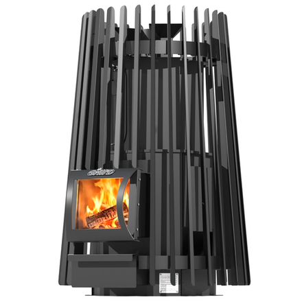 Дровяная банная печь Grill'D Cometa Vega 180 Short