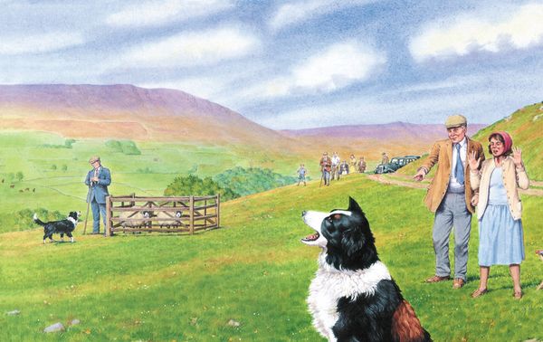 Детям. Рассказы о животных