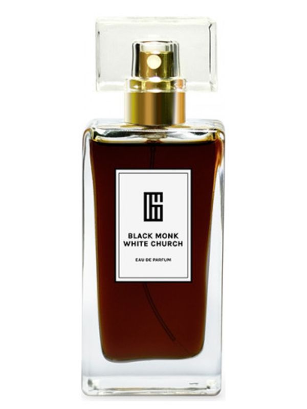 G Parfums Black Monk White Church