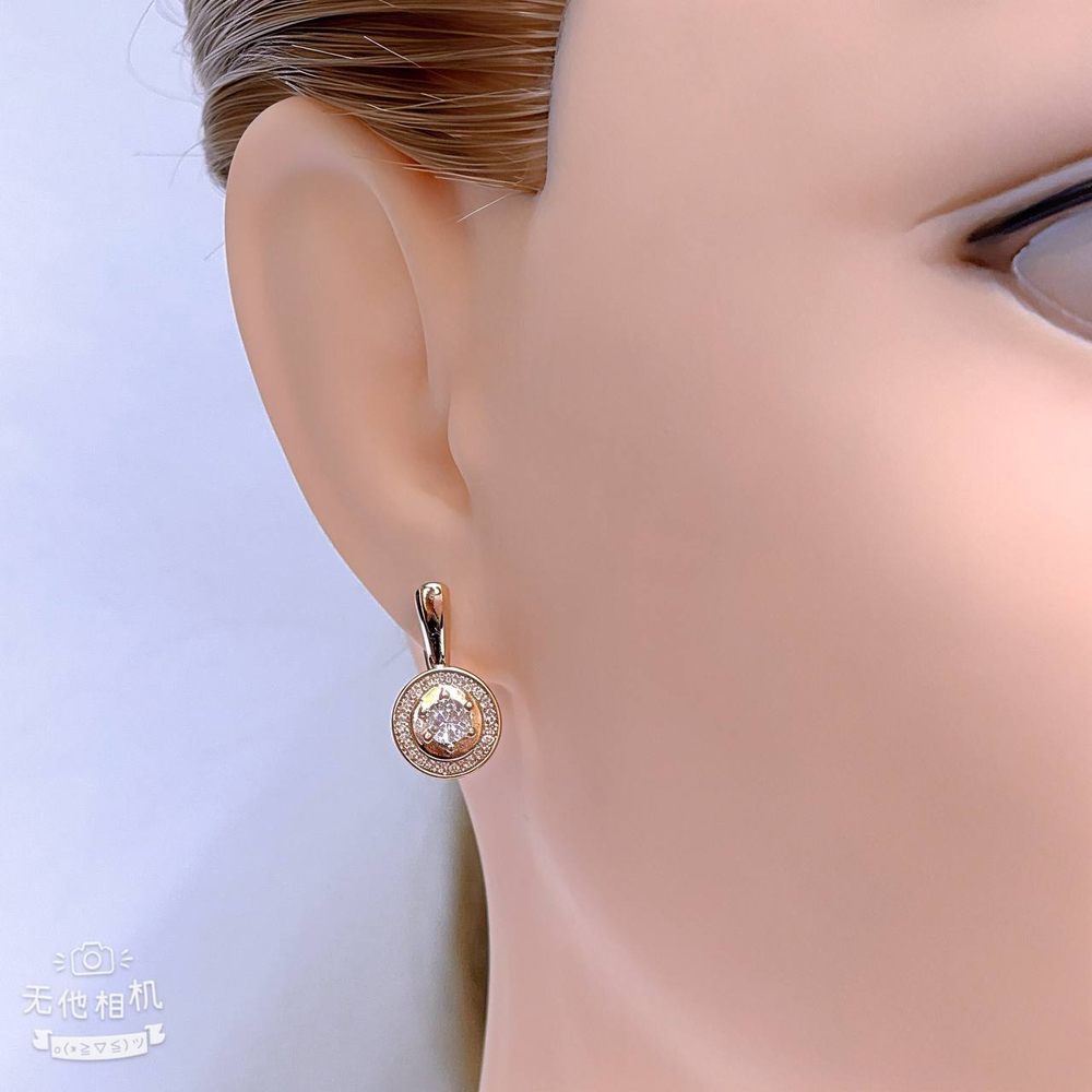 Серьги XinQuan - арт462