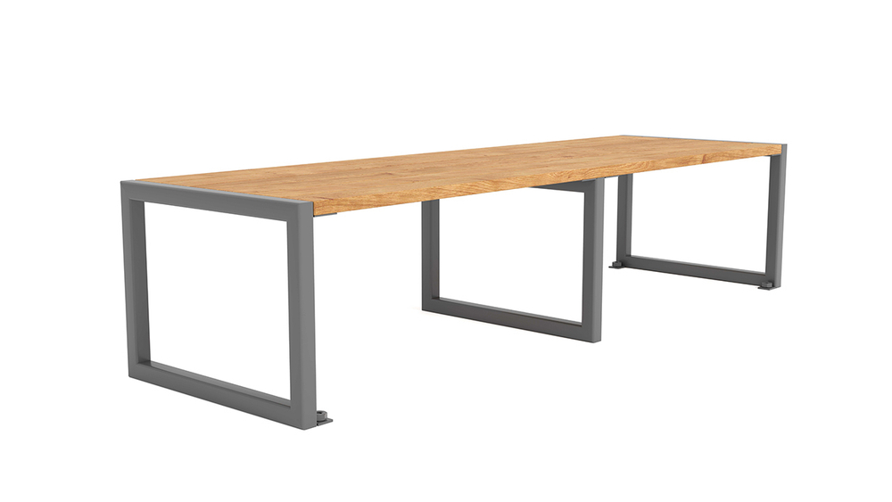 Скамейка без спинки SK00132