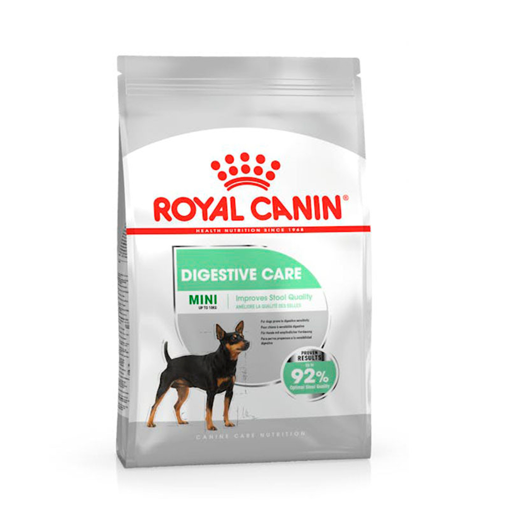 Сухой корм Royal Canin Mini Digestive Care 1кг для мелких собак с чувств. пищеварением
